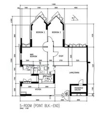 Blk 386 Bukit Batok West Avenue 5 (Bukit Batok), HDB 5 Rooms #621485251